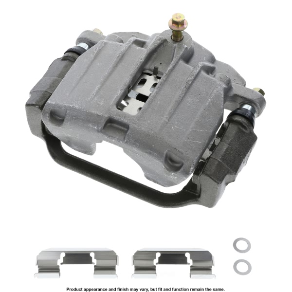 Cardone Reman Remanufactured Unloaded Caliper w/Bracket 18-B4727