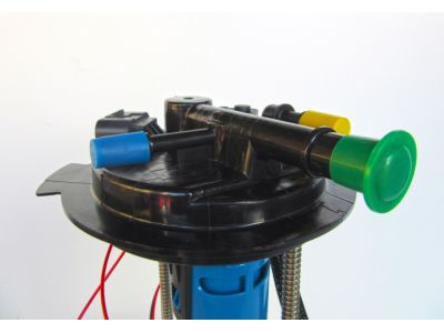 Autobest Fuel Pump Module Assembly F2848A