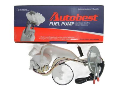 Autobest Fuel Pump Module Assembly F1241A