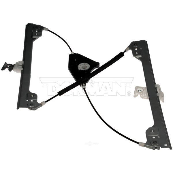 Dorman OE Solutions Front Driver Side Power Window Regulator Wo Motor 752-458