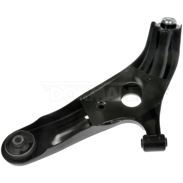 Dorman Front Passenger Side Lower Non Adjustable Control Arm And Ball Joint Assembly 524-688