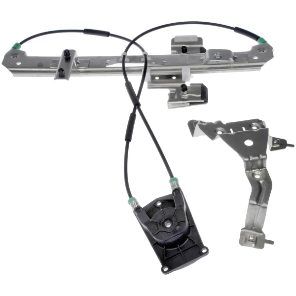 Dorman Rear Driver Side Power Window Regulator Without Motor 749-228