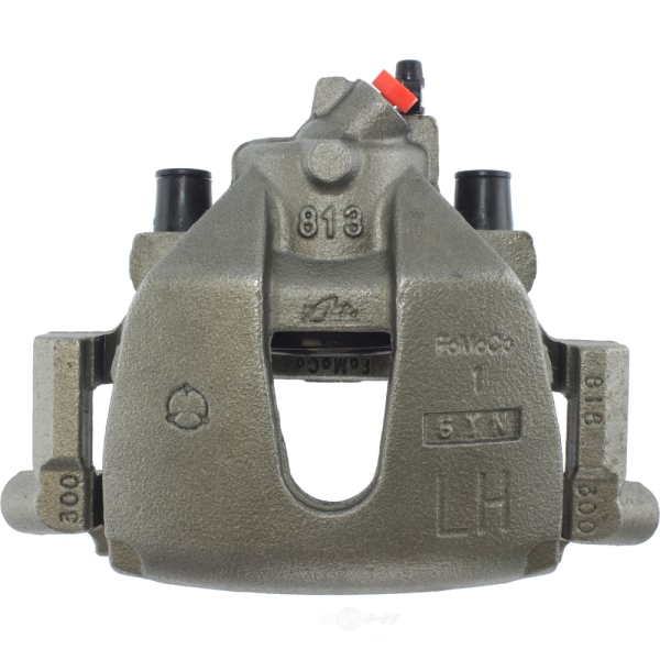 Centric Remanufactured Semi-Loaded Front Driver Side Brake Caliper 141.45098