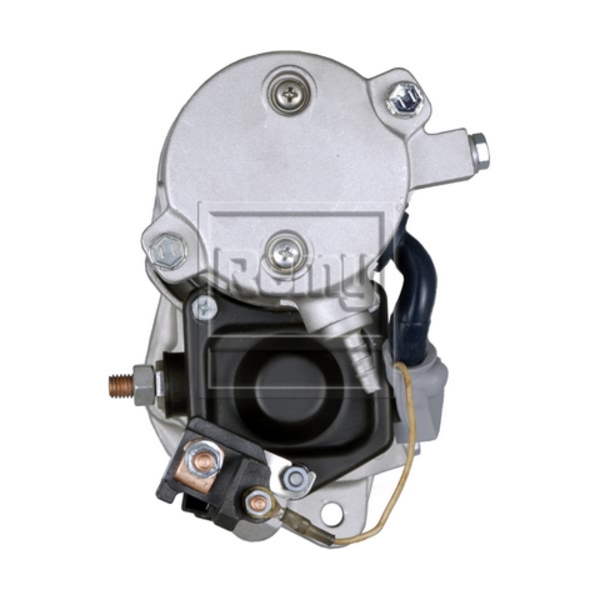 Remy Remanufactured Starter 17457