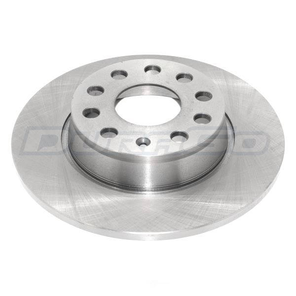 DuraGo Solid Rear Brake Rotor BR900930