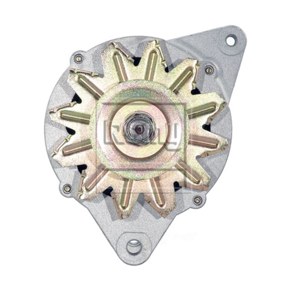 Remy Remanufactured Alternator 14588