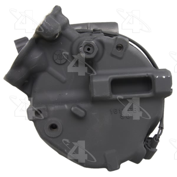 Four Seasons Remanufactured A C Compressor With Clutch 97573