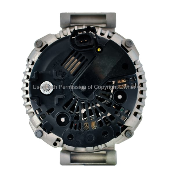 Quality-Built Alternator Remanufactured 15570