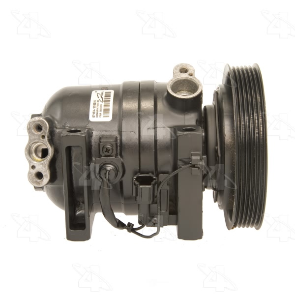 Four Seasons Remanufactured A C Compressor With Clutch 67454