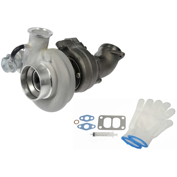 Dorman OE Solutions Turbocharger 667-269