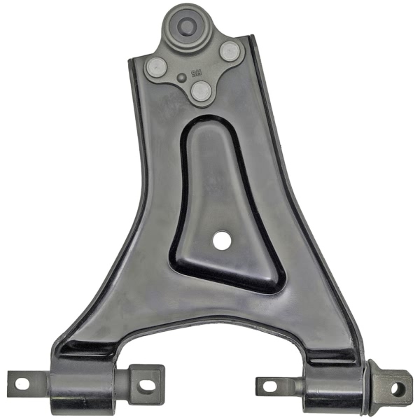 Dorman Front Driver Side Lower Non Adjustable Control Arm And Ball Joint Assembly 520-203