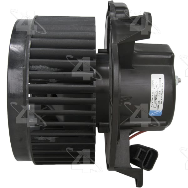 Four Seasons Hvac Blower Motor With Wheel 75883