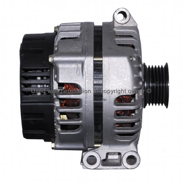 Quality-Built Alternator Remanufactured 15411