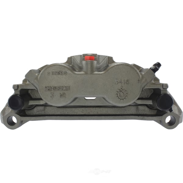 Centric Remanufactured Semi-Loaded Rear Passenger Side Brake Caliper 141.66535