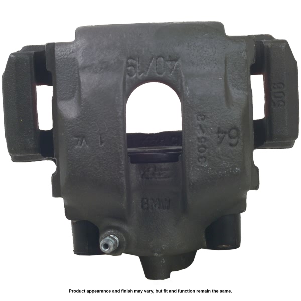 Cardone Reman Remanufactured Unloaded Caliper w/Bracket 19-B2640A