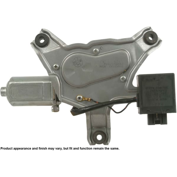 Cardone Reman Remanufactured Wiper Motor 40-10000