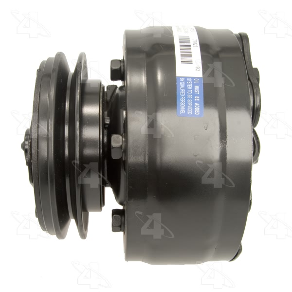 Four Seasons Remanufactured A C Compressor With Clutch 57234