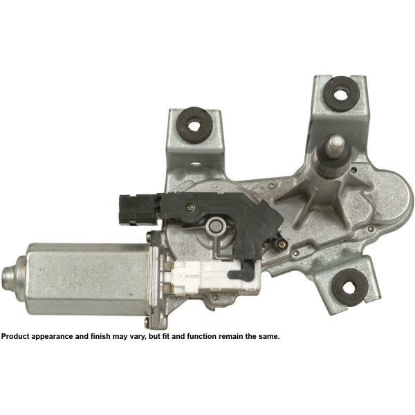 Cardone Reman Remanufactured Wiper Motor 43-4553