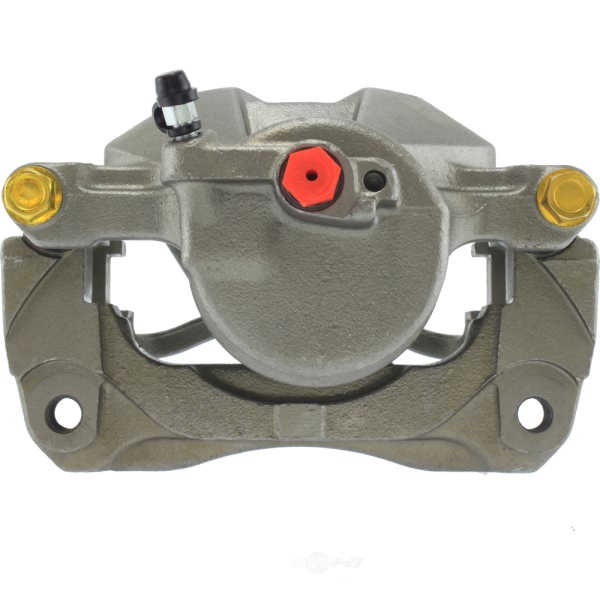 Centric Remanufactured Semi-Loaded Front Driver Side Brake Caliper 141.44236