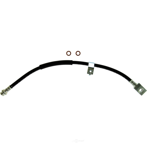 Centric Front Passenger Side Brake Hose 150.63024