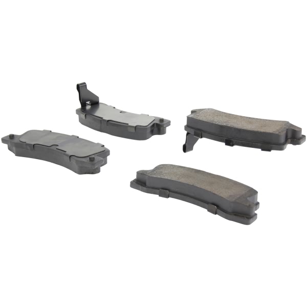 Centric Premium Ceramic Rear Disc Brake Pads 301.03250