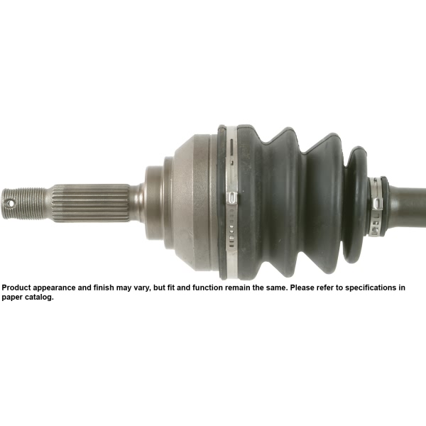 Cardone Reman Remanufactured CV Axle Assembly 60-3127
