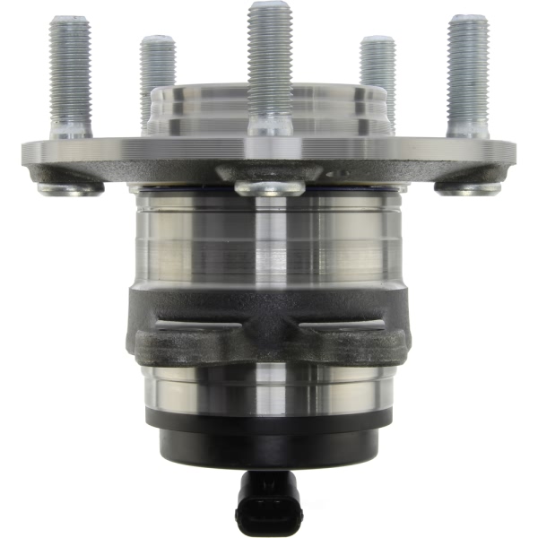 Centric Premium™ Front Driver Side Non-Driven Wheel Bearing and Hub Assembly 407.51002