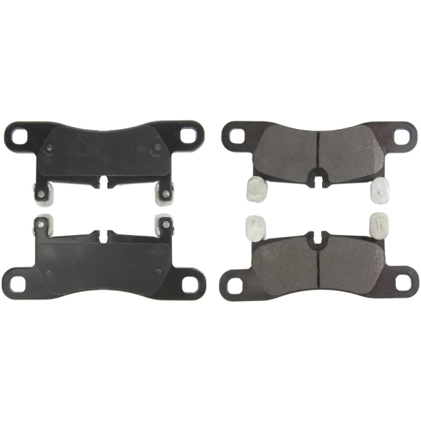 Centric Premium Ceramic Rear Disc Brake Pads 301.14530