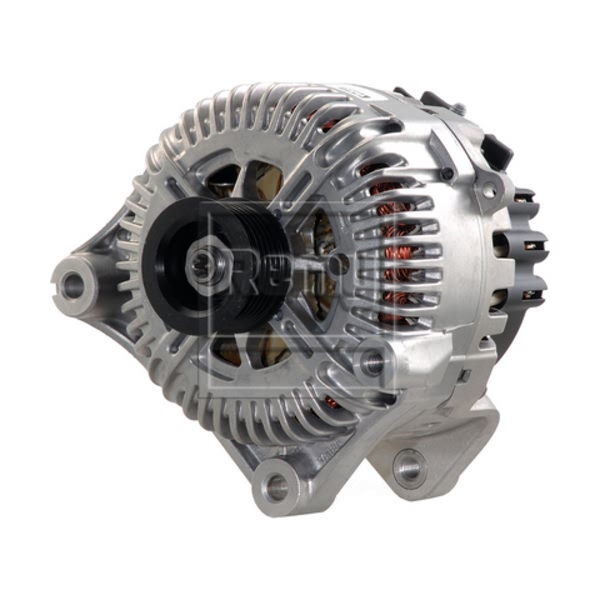 Remy Remanufactured Alternator 12894