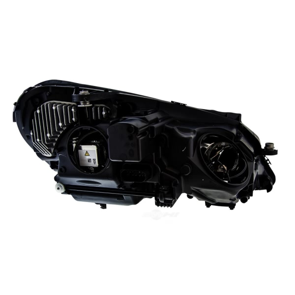 Hella Headlamp - Driver Side Bi-Xen 011705131