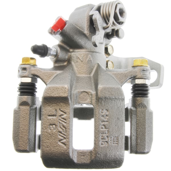 Centric Remanufactured Semi-Loaded Rear Driver Side Brake Caliper 141.40564