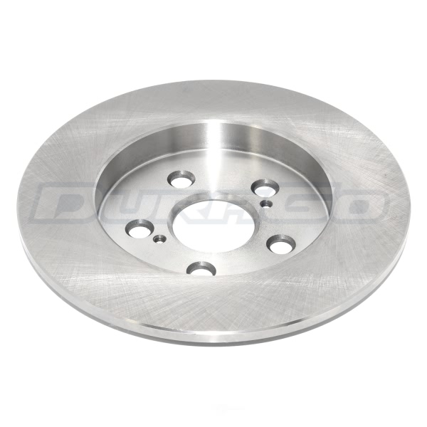 DuraGo Solid Rear Brake Rotor BR900756