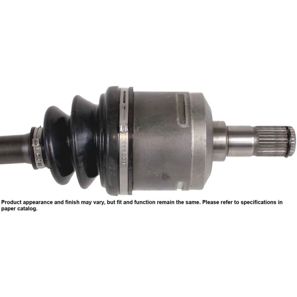 Cardone Reman Remanufactured CV Axle Assembly 60-3212