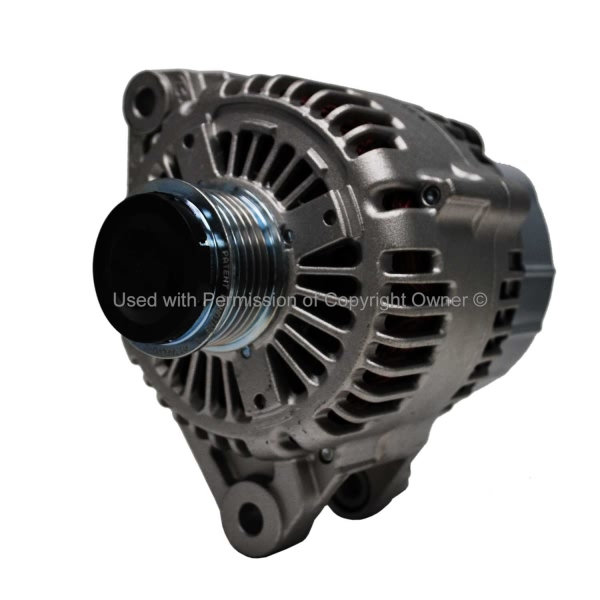 Quality-Built Alternator Remanufactured 15600