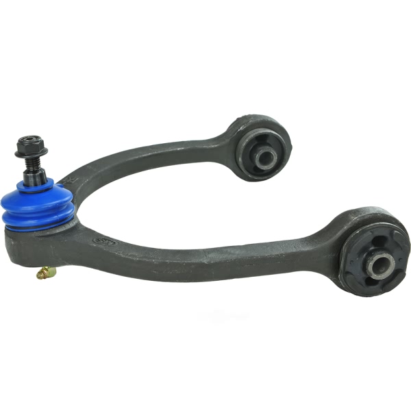 Mevotech Supreme Front Driver Side Upper Non Adjustable Control Arm And Ball Joint Assembly CMS251008