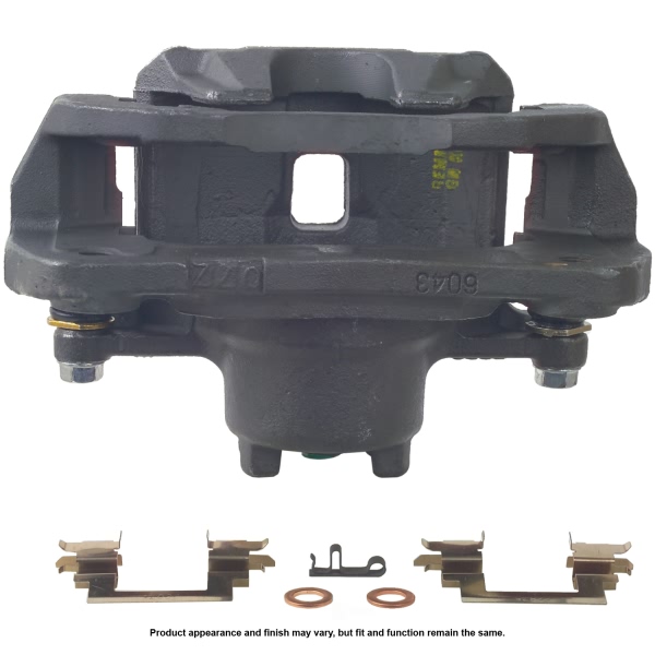 Cardone Reman Remanufactured Unloaded Caliper w/Bracket 19-B2614