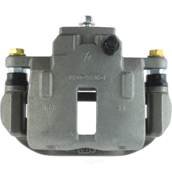 Centric Remanufactured Semi-Loaded Rear Passenger Side Brake Caliper 141.49503