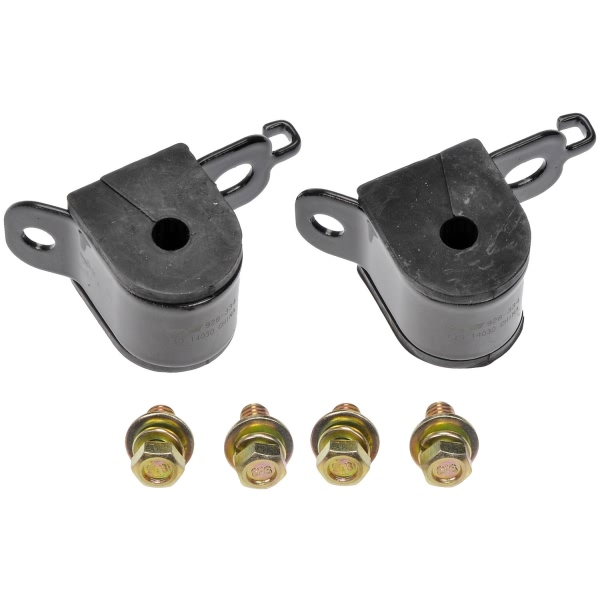 Dorman Rear Regular Sway Bar Bracket And Bushing Kit 928-334