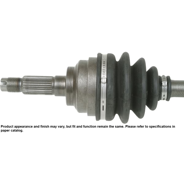 Cardone Reman Remanufactured CV Axle Assembly 60-8115
