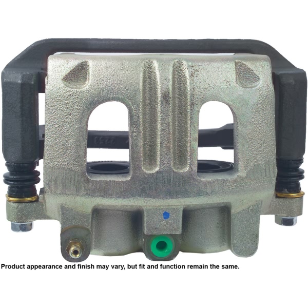 Cardone Reman Remanufactured Unloaded Caliper w/Bracket 18-B4866