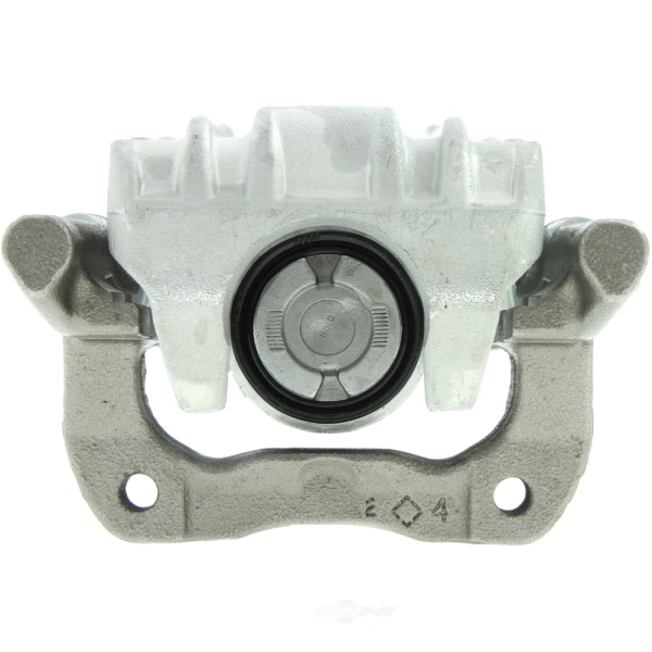 Centric Remanufactured Semi-Loaded Rear Passenger Side Brake Caliper 141.33555