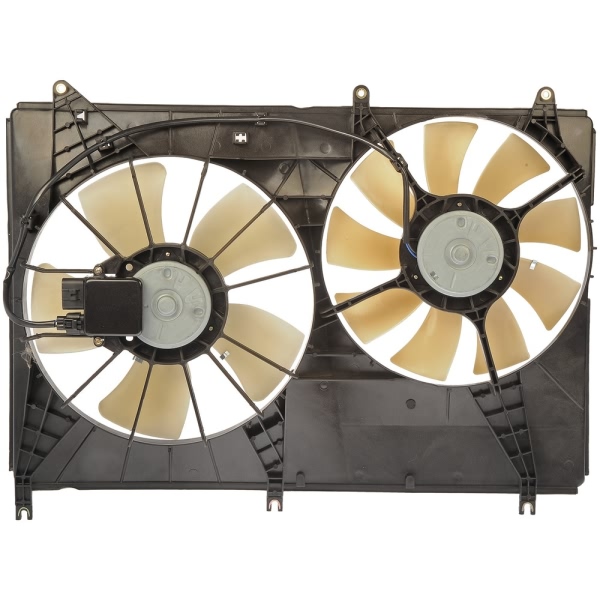 Dorman Engine Cooling Fan Assembly 620-334