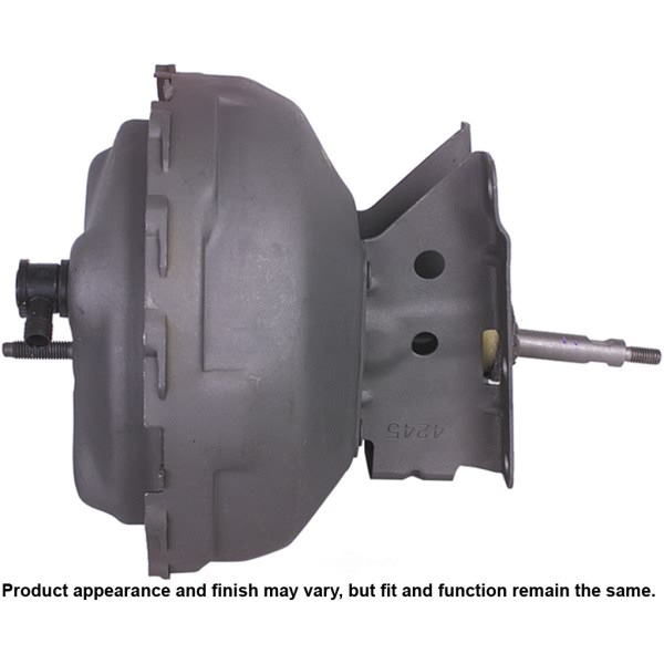 Cardone Reman Remanufactured Vacuum Power Brake Booster w/o Master Cylinder 54-71059