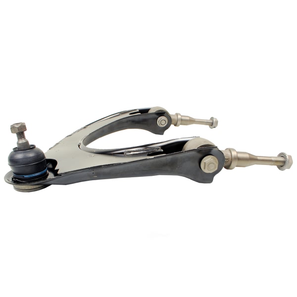 Mevotech Supreme Front Passenger Side Upper Non Adjustable Control Arm And Ball Joint Assembly CMS9882