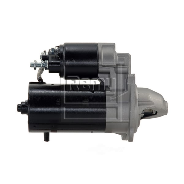 Remy Remanufactured Starter 17698