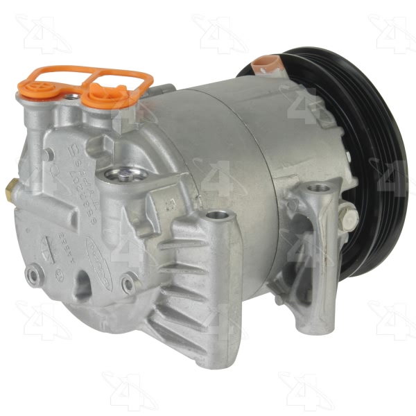 Four Seasons A C Compressor With Clutch 68295