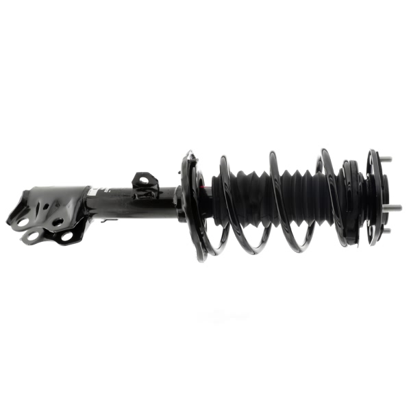 KYB Strut Plus Front Passenger Side Twin Tube Complete Strut Assembly SR4478