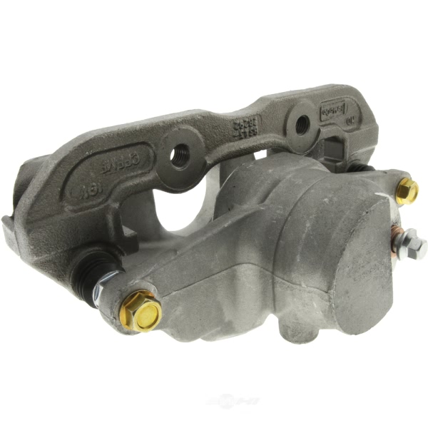 Centric Remanufactured Semi-Loaded Front Driver Side Brake Caliper 141.61126