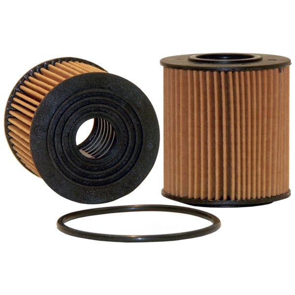 WIX Full Flow Cartridge Lube Metal Free Engine Oil Filter 57303