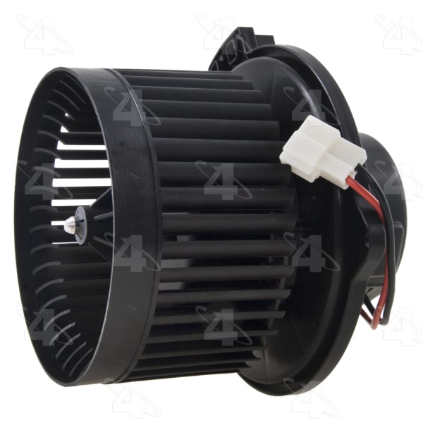 Four Seasons Hvac Blower Motor With Wheel 76953